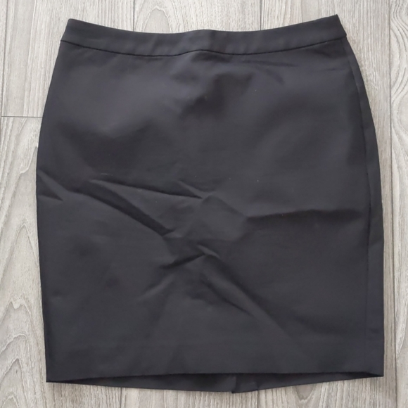 Peter Nygard Black Label Black skirt - Picture 1 of 3